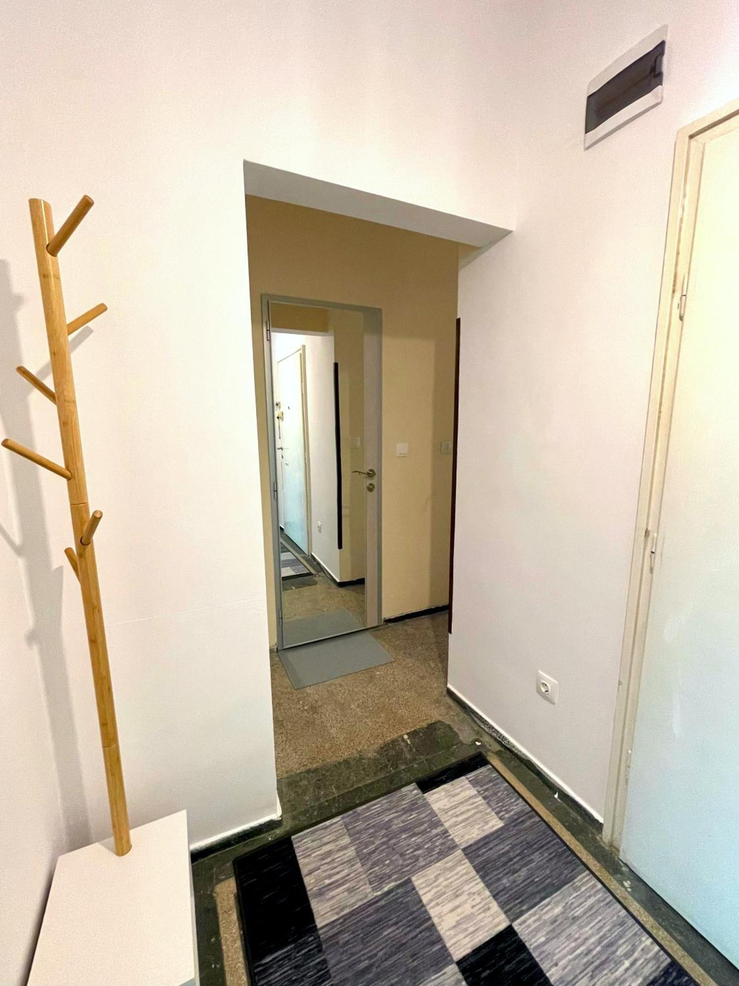 Bohemian Bright & Calm 2Br - Top Center - Private Balcony Софія Екстер'єр фото