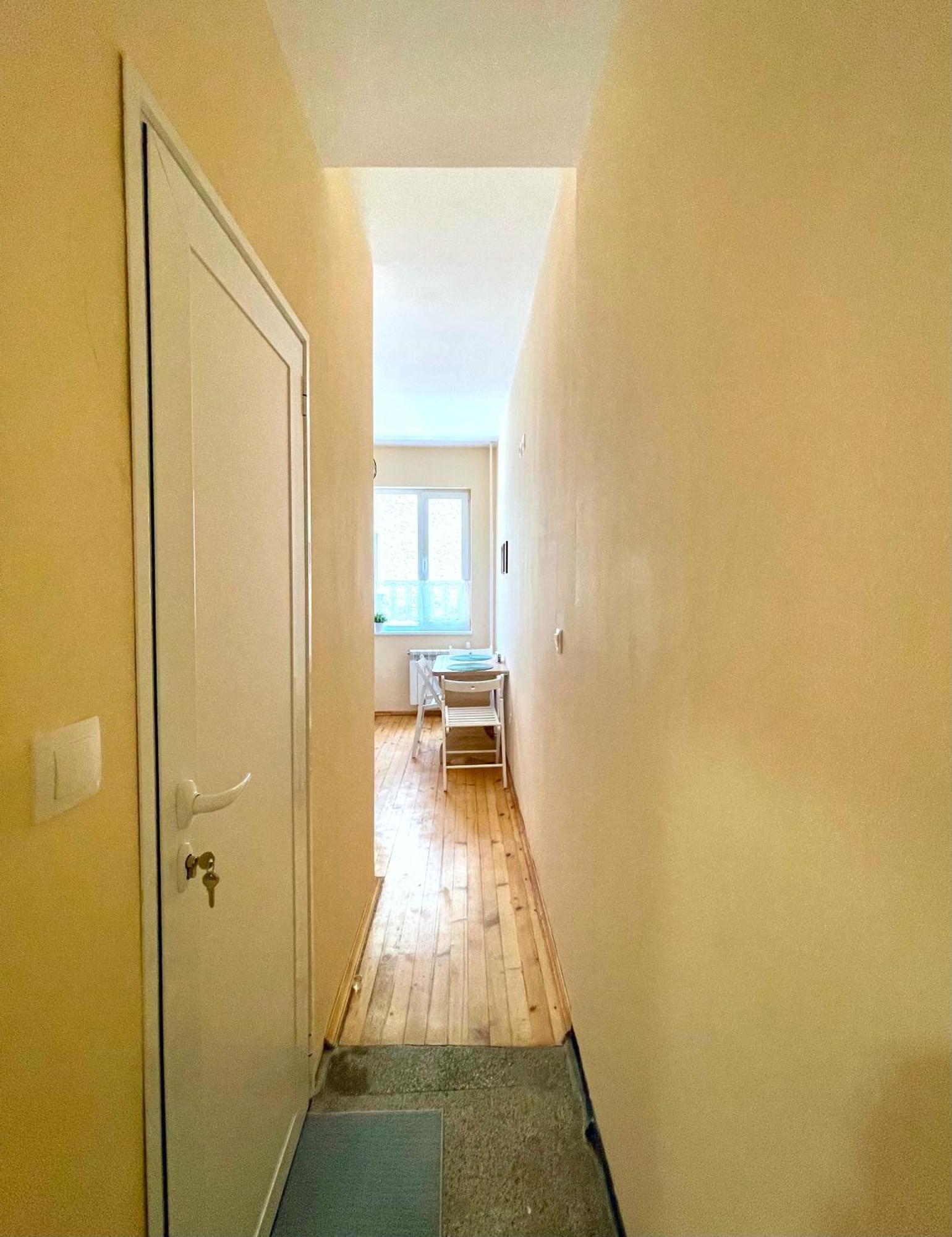 Bohemian Bright & Calm 2Br - Top Center - Private Balcony Софія Екстер'єр фото