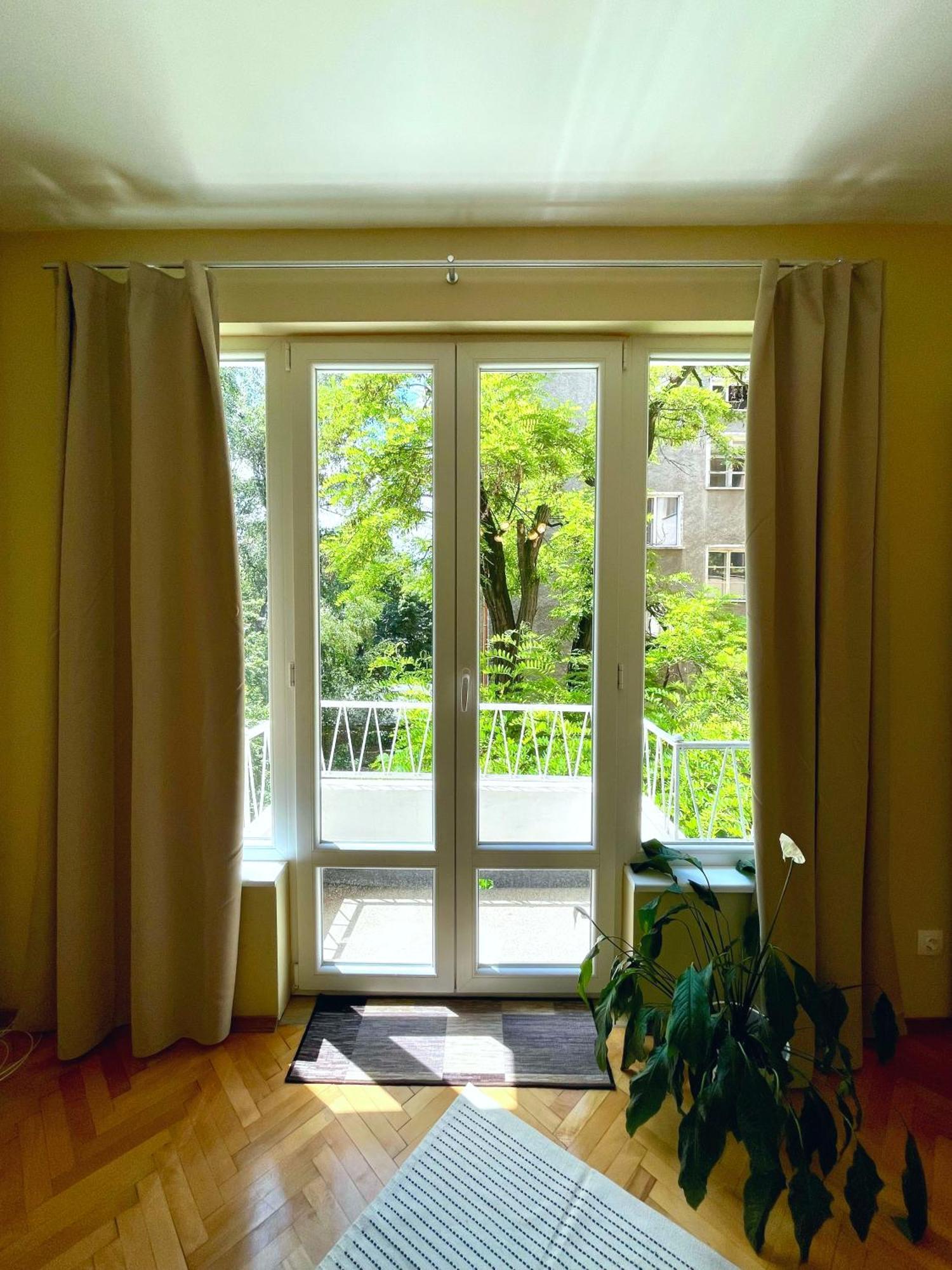 Bohemian Bright & Calm 2Br - Top Center - Private Balcony Софія Екстер'єр фото